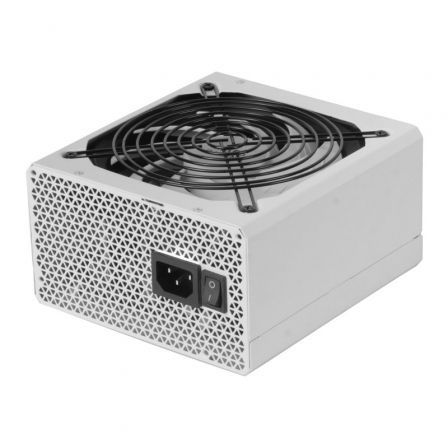 Mars Gaming MPB650W 650W ATX 80 Plus Bronze Blanco